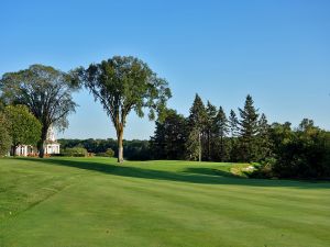 Spring Hill 18th Fairway